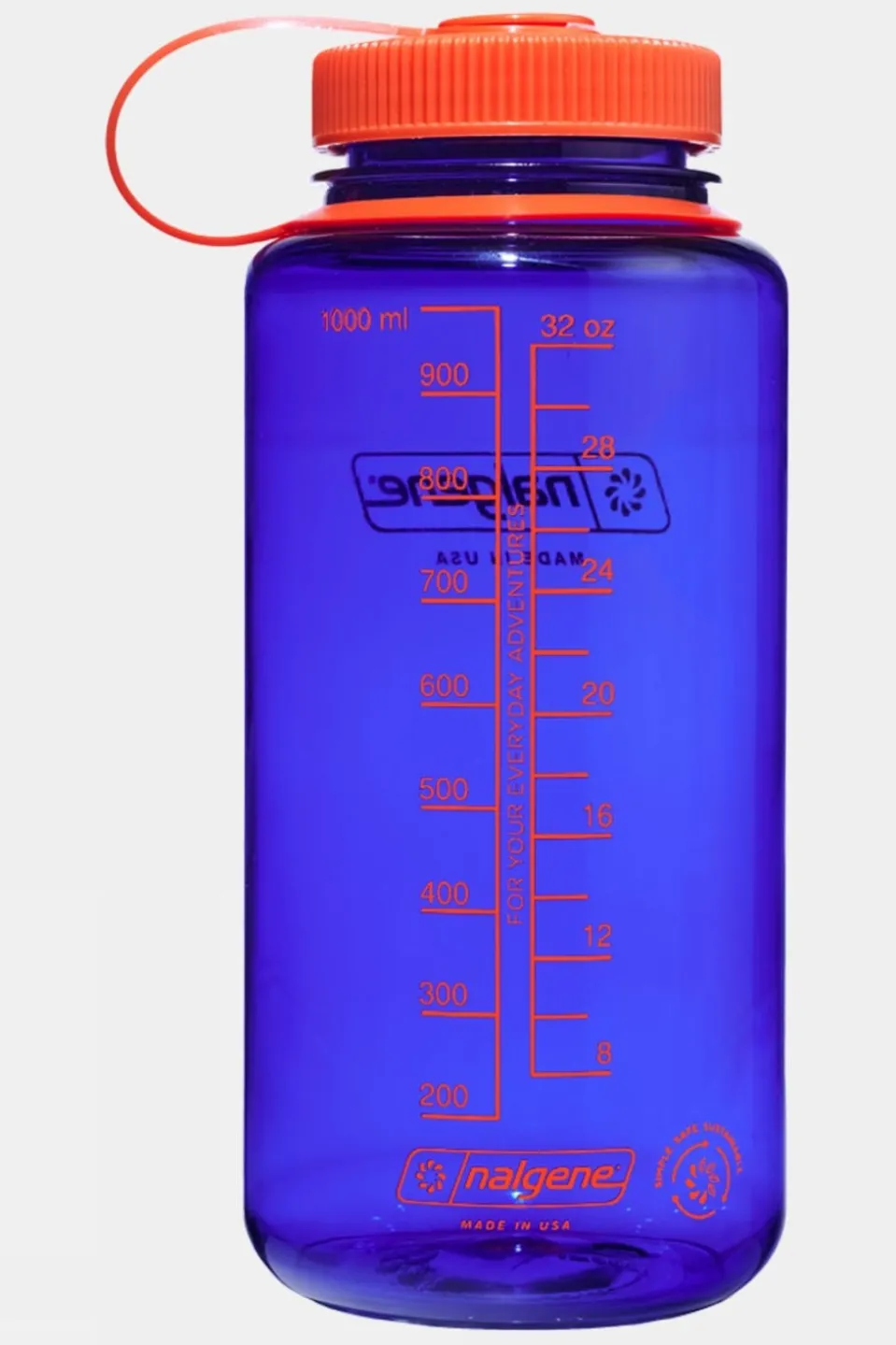 Wide Mouth Sustain 1L Water Bottle