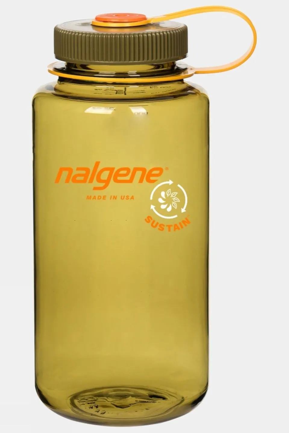 Wide Mouth Sustain 1L Water Bottle