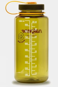 Wide Mouth Sustain 1L Water Bottle