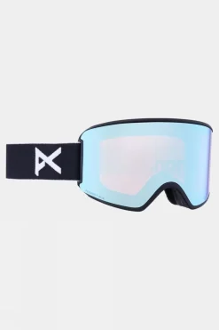 Wm3 + Bonus Lens + Mfi Facemask Goggles