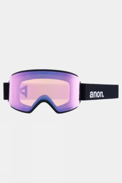 Wm3 + Bonus Lens + Mfi Facemask Goggles