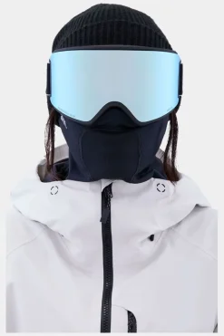 Wm3 + Bonus Lens + Mfi Facemask Goggles