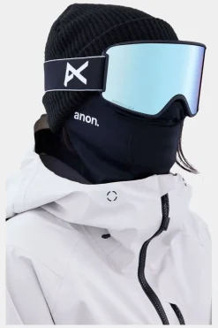 Wm3 + Bonus Lens + Mfi Facemask Goggles