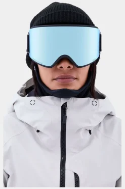 Wm3 + Bonus Lens + Mfi Facemask Goggles