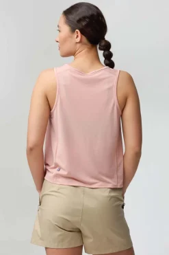 Womens Abisko Lite Tank Top
