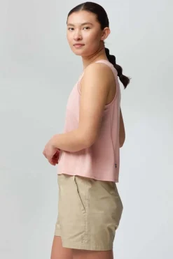 Womens Abisko Lite Tank Top