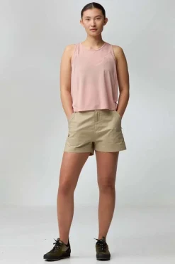 Womens Abisko Lite Tank Top