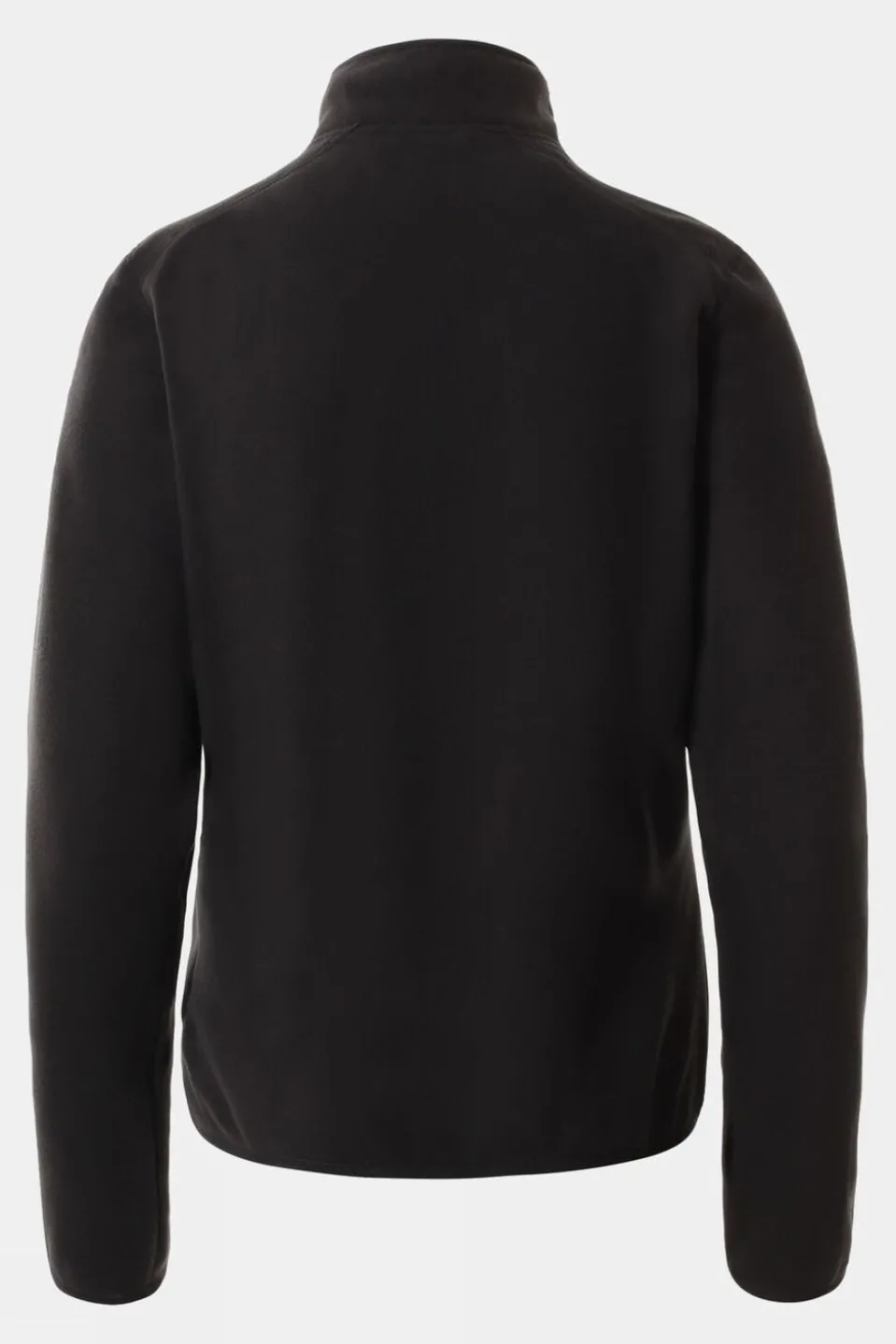 Womens 100 Glacier Quarter Zip Fleece