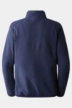 Womens 100 Glacier Quarter Zip Fleece