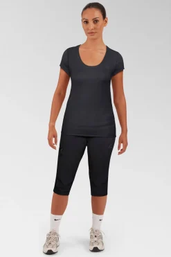 Womens 3/4 Wedgemount Trousers