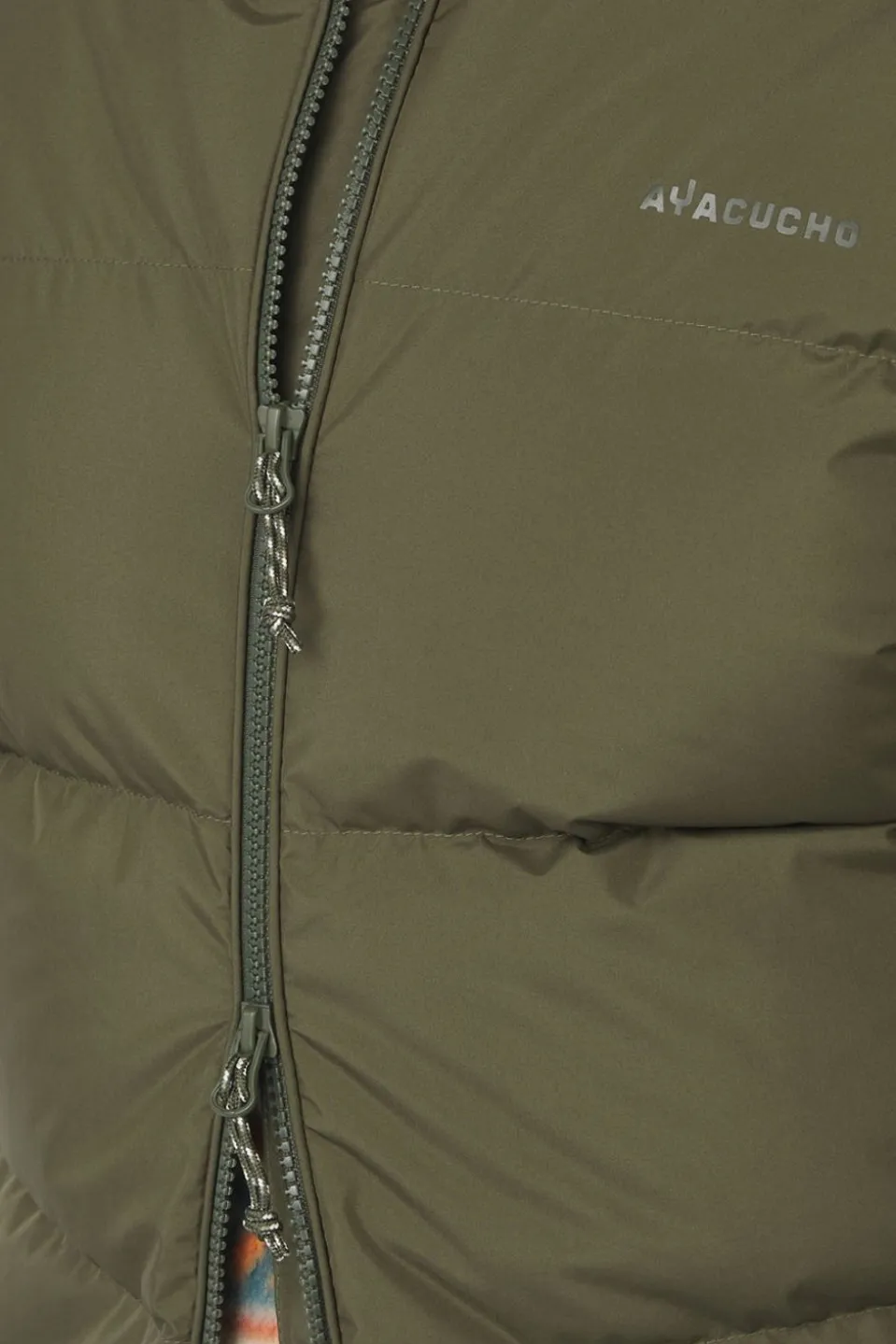 Womens Aarhus Recycled Long Down Jacket