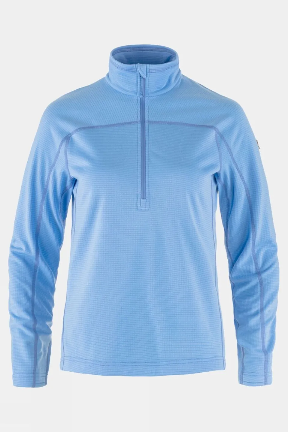 Womens Abisko Lite Fleece Half Zip Fleece