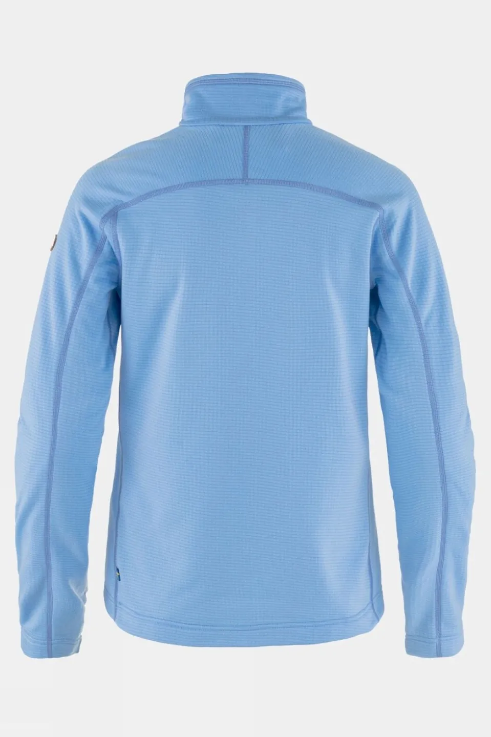 Womens Abisko Lite Fleece Half Zip Fleece