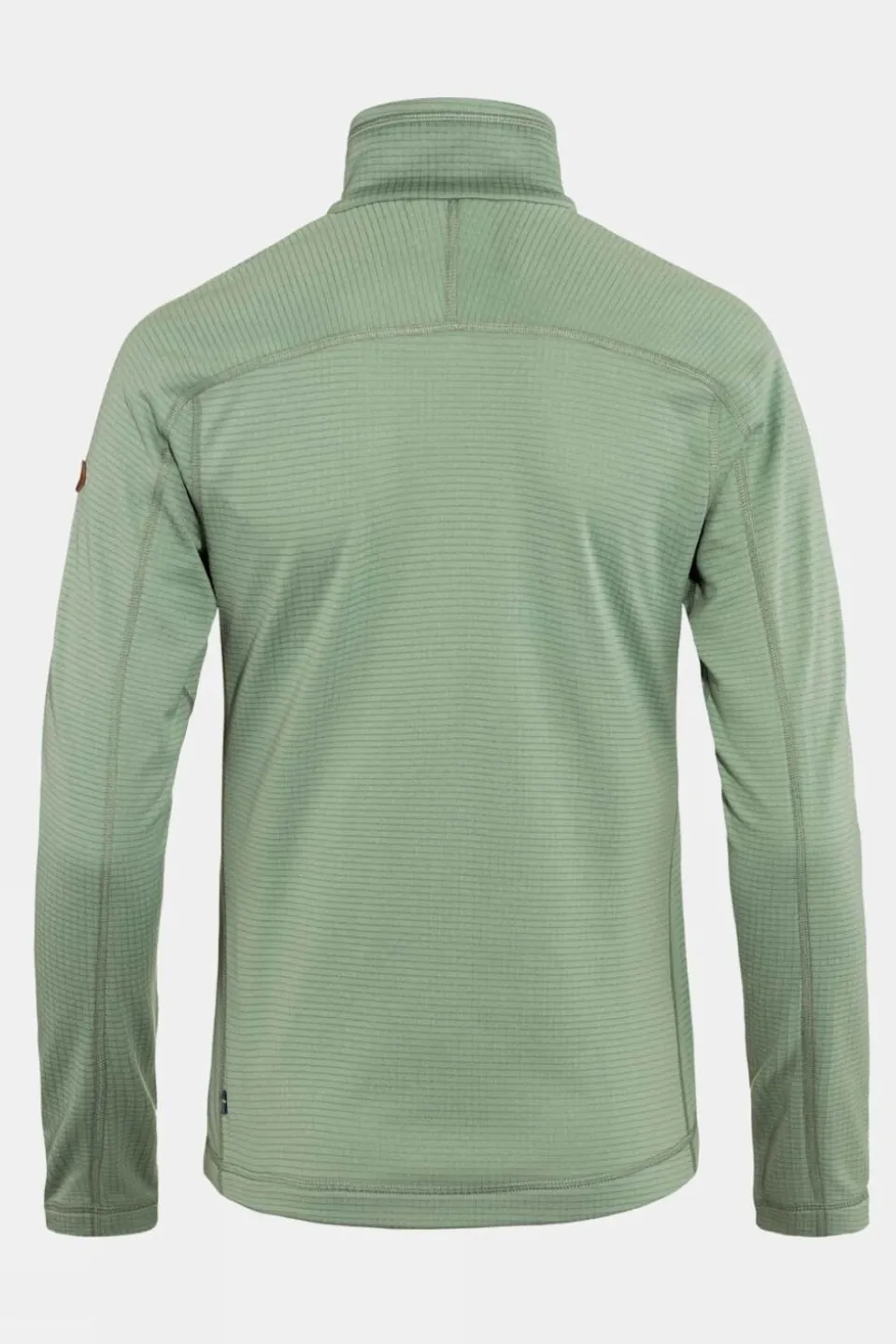 Womens Abisko Lite Fleece Half Zip Fleece