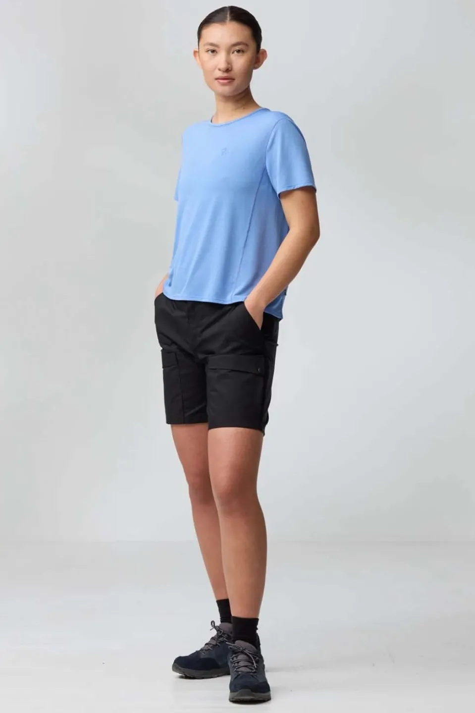 Womens Abisko Lite T-Shirt