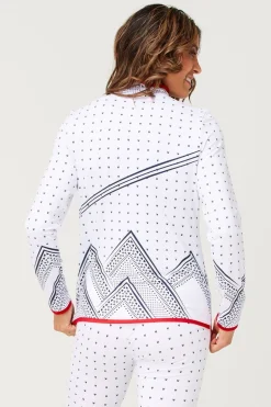 Womens Adrenaline Base Layer Top