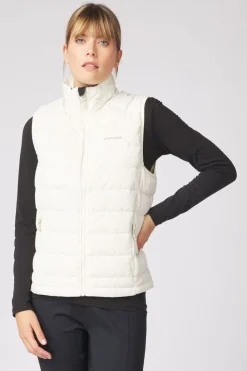 Womens Adventure Lightweight Down Gilet