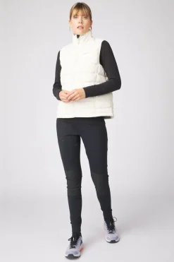 Womens Adventure Lightweight Down Gilet