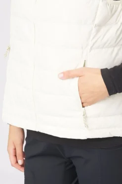 Womens Adventure Lightweight Down Gilet