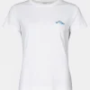 Womens Adventure Mountain T-Shirt