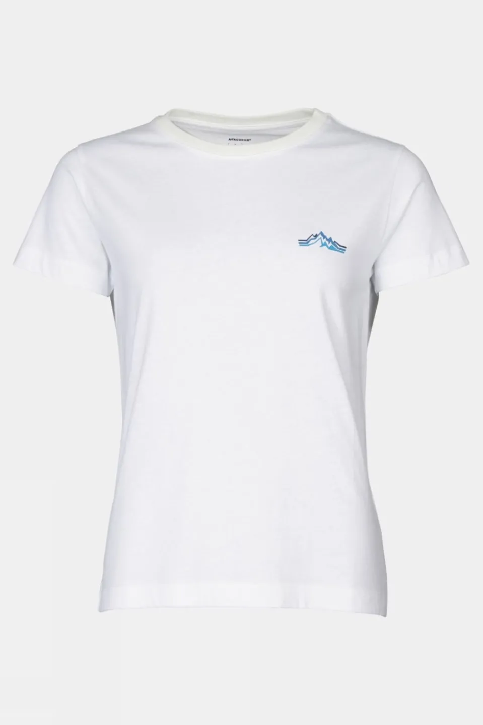 Womens Adventure Mountain T-Shirt