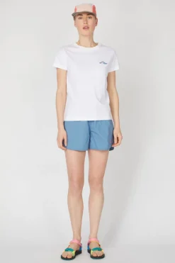 Womens Adventure Mountain T-Shirt