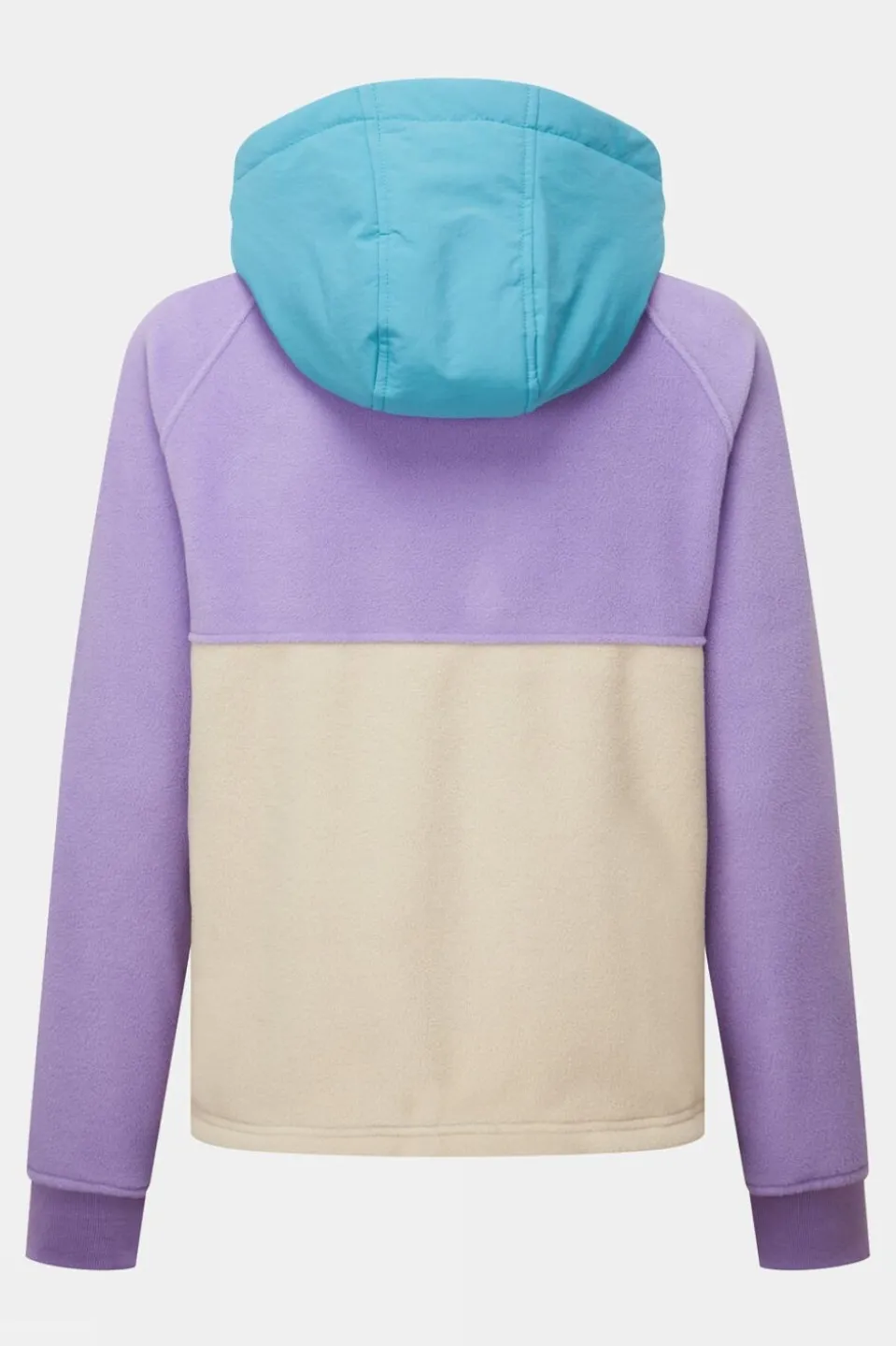 Womens Alexander Recycled Hooded Polar Fleece