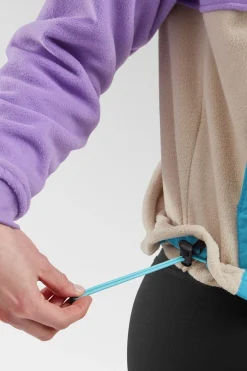 Womens Alexander Recycled Hooded Polar Fleece