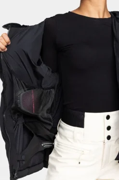 Womens Alofted Puffy Ski Jacket