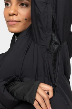 Womens Alofted Puffy Ski Jacket