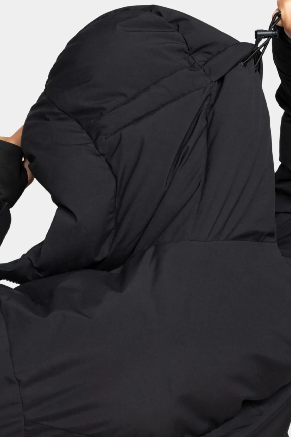 Womens Alofted Puffy Ski Jacket