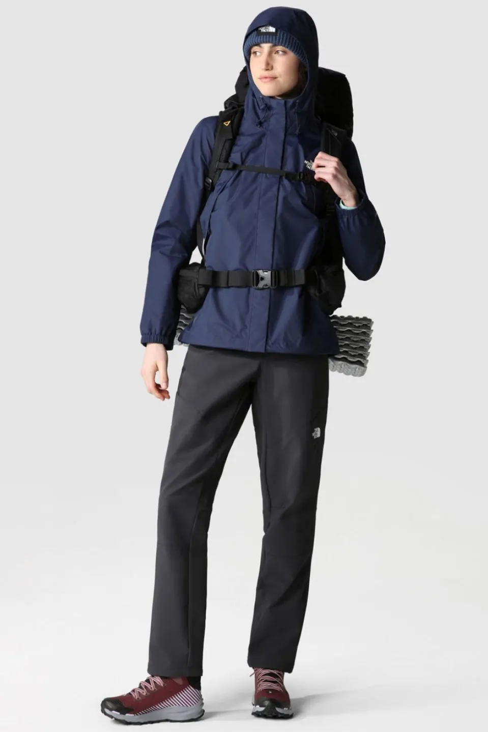 Womens Antora Jacket