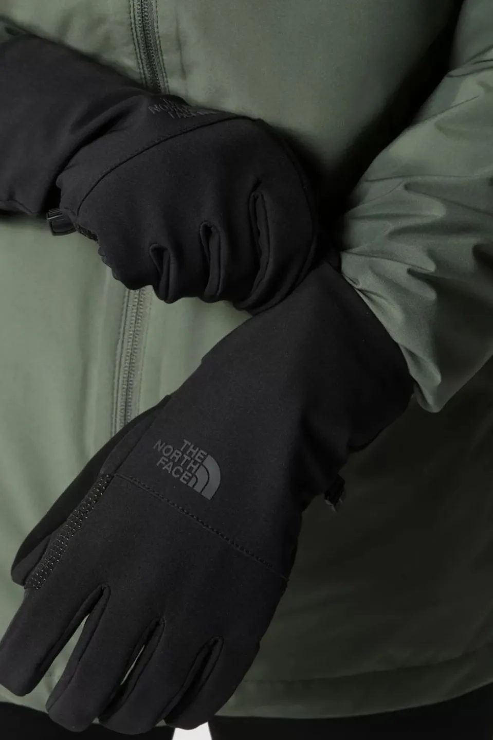 Womens Apex Etip Gloves