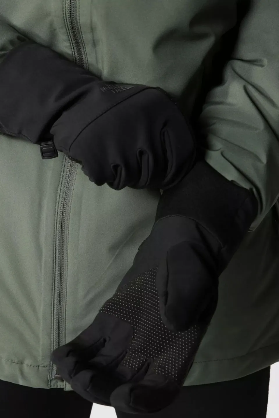 Womens Apex Etip Gloves