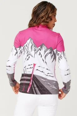 Womens Apres Anyone Base Layer Top