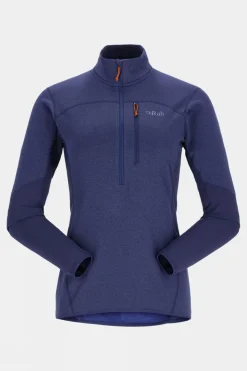 Womens Ascendor Pull-On Fleece