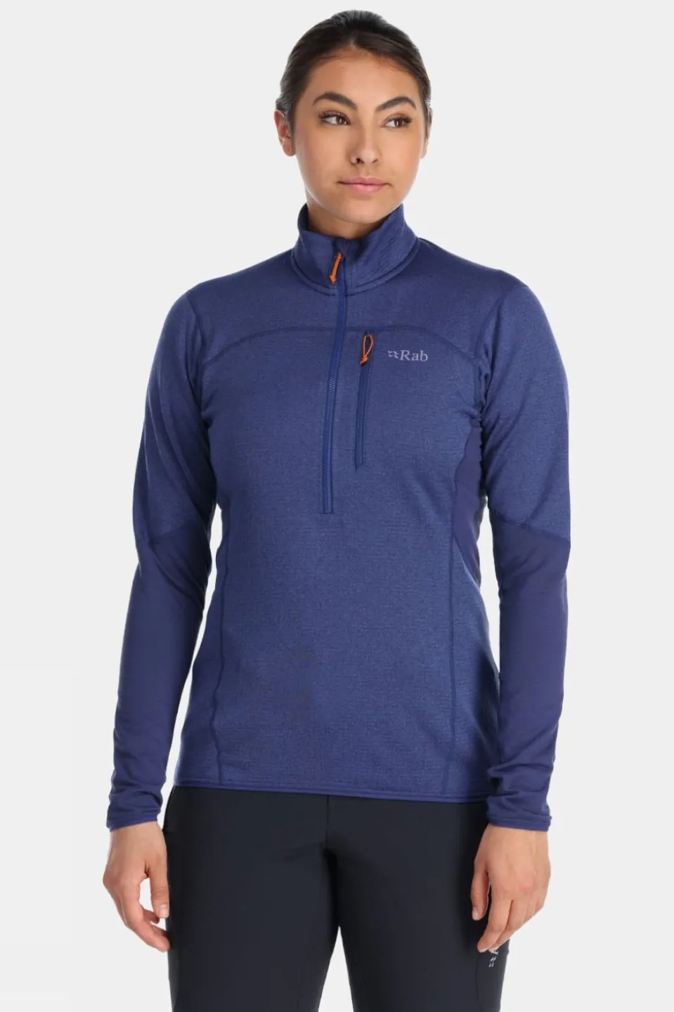 Womens Ascendor Pull-On Fleece