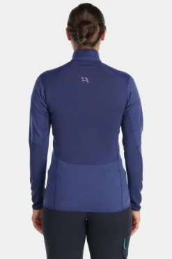 Womens Ascendor Pull-On Fleece