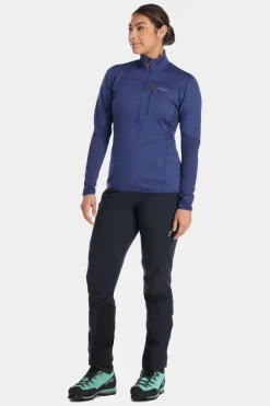 Womens Ascendor Pull-On Fleece
