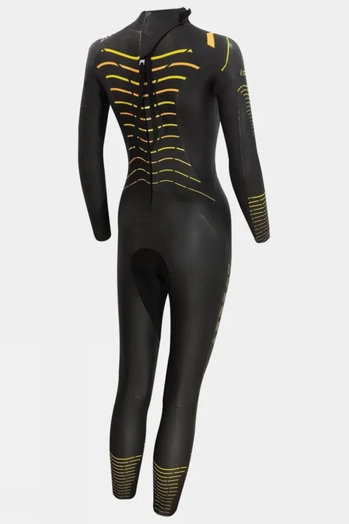 Womens Aspect Thermal Breastroke Full Wetsuit