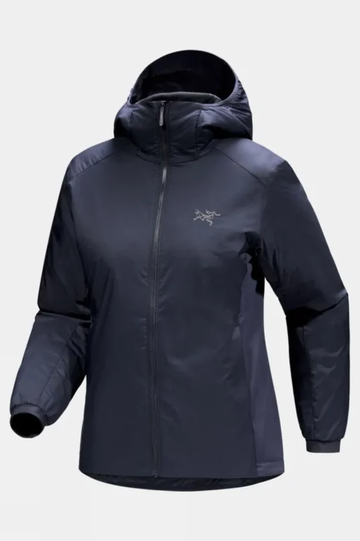 Womens Atom Hooded Jacket