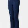 Womens Aurora High Waist Flare Pant - Regular