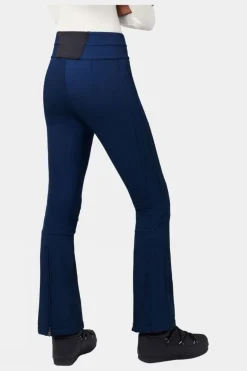 Womens Aurora High Waist Flare Pant - Regular