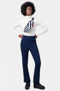 Womens Aurora High Waist Flare Pant - Regular