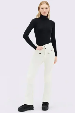 Womens Aurora High Waist Flare Pant - Regular