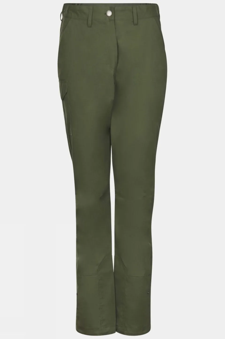 Womens Bergen Waxed Trousers