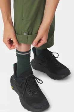 Womens Bergen Waxed Trousers