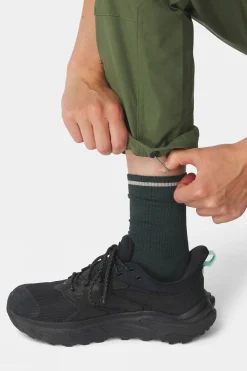 Womens Bergen Waxed Trousers