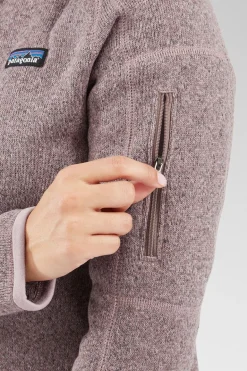 Womens Better Sweater Hoodie