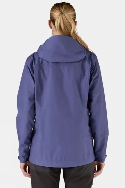 Womens Boulder Fork Rain Jacket